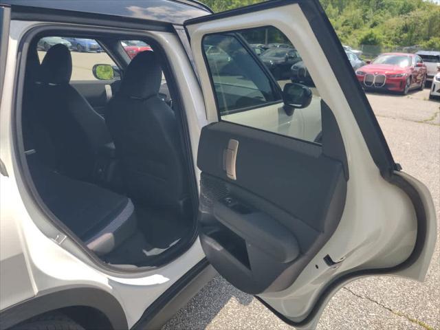 new 2025 MINI Countryman car, priced at $49,485