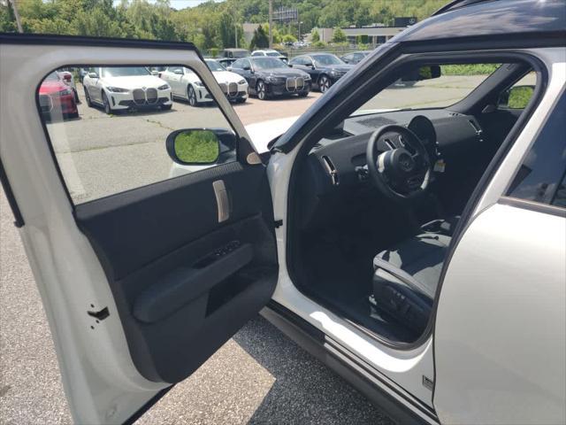 new 2025 MINI Countryman car, priced at $49,485