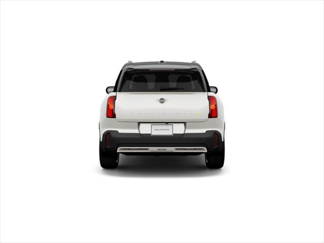 new 2025 MINI Countryman car, priced at $49,650