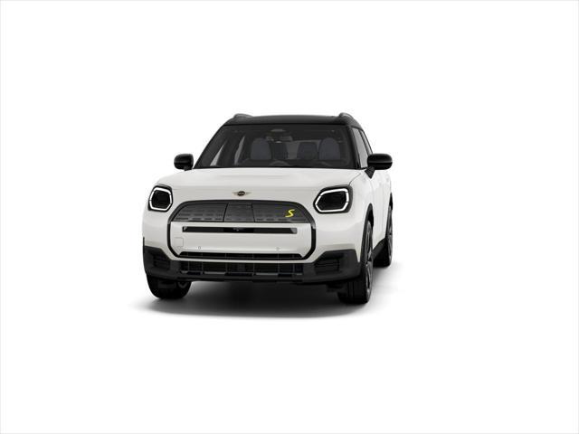 new 2025 MINI Countryman car, priced at $49,485