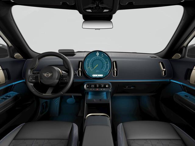 new 2025 MINI Countryman car, priced at $49,650