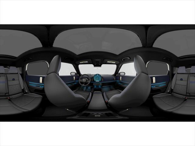 new 2025 MINI Countryman car, priced at $49,485