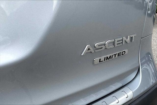 used 2022 Subaru Ascent car, priced at $29,968