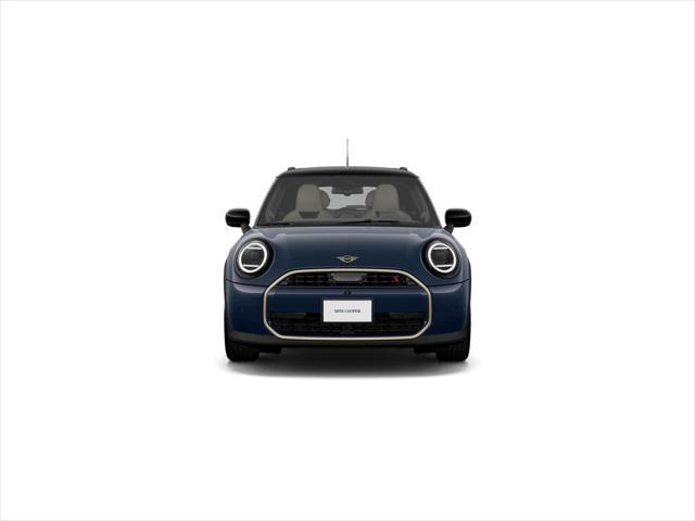 new 2025 MINI Hardtop car, priced at $39,215