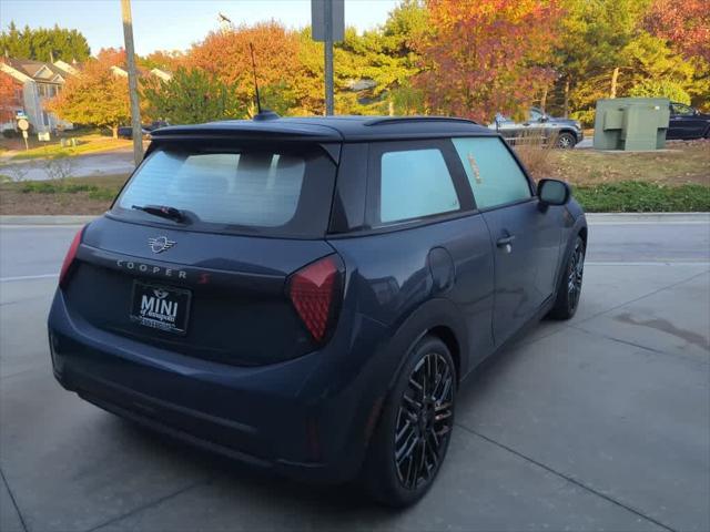 new 2025 MINI Hardtop car, priced at $39,190