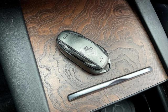 used 2017 Tesla Model S car, priced at $16,990