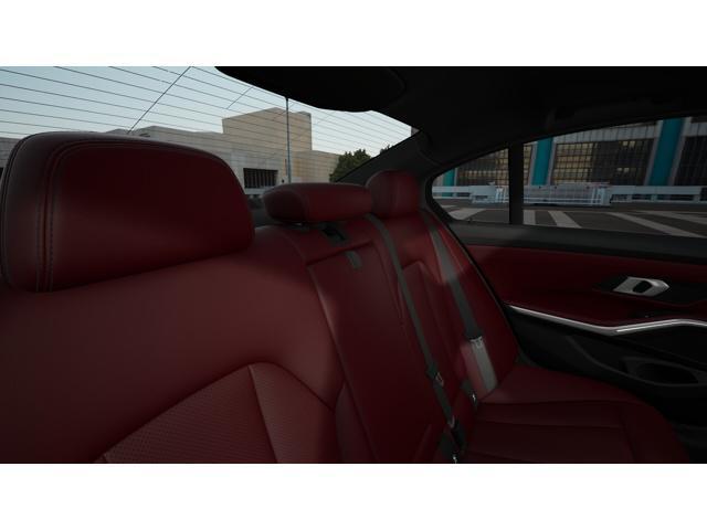 new 2025 BMW 330 car, priced at $52,225