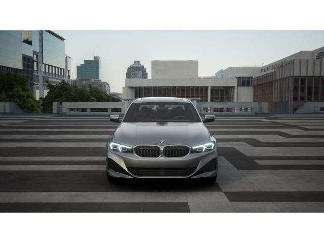 new 2025 BMW 330 car, priced at $52,225