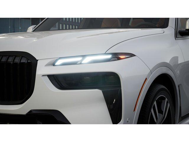 new 2026 BMW X7 car, priced at $96,080