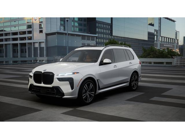 new 2026 BMW X7 car, priced at $96,080
