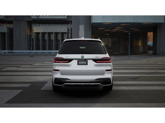 new 2026 BMW X7 car, priced at $96,080