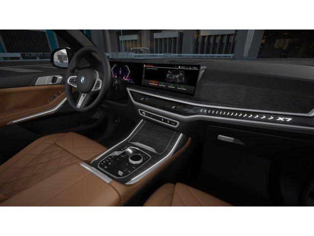 new 2026 BMW X7 car, priced at $96,080