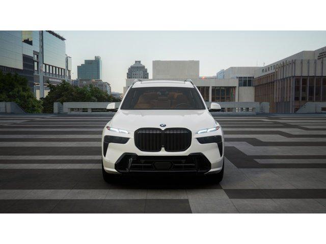 new 2026 BMW X7 car, priced at $96,080