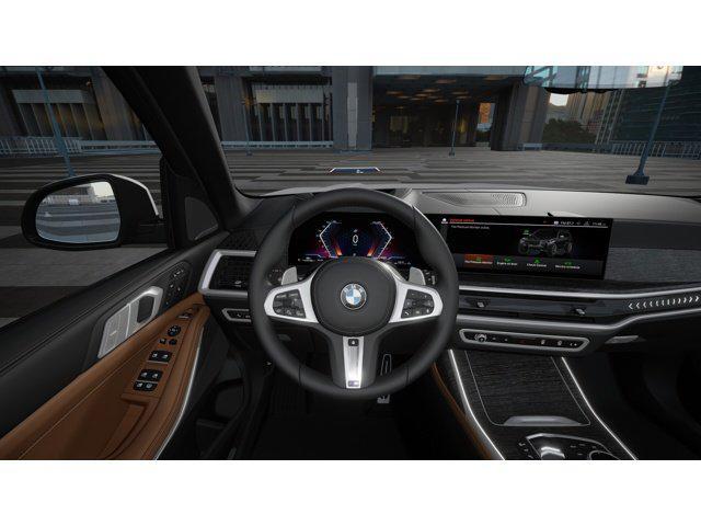 new 2026 BMW X7 car, priced at $96,080