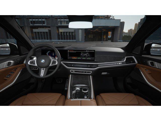 new 2026 BMW X7 car, priced at $96,080