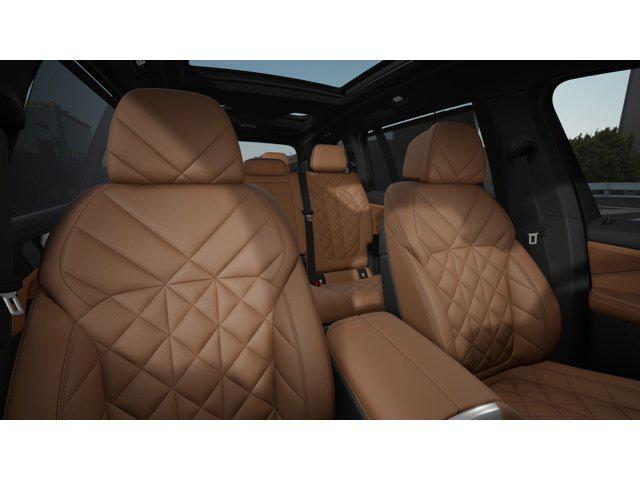 new 2026 BMW X7 car, priced at $96,080