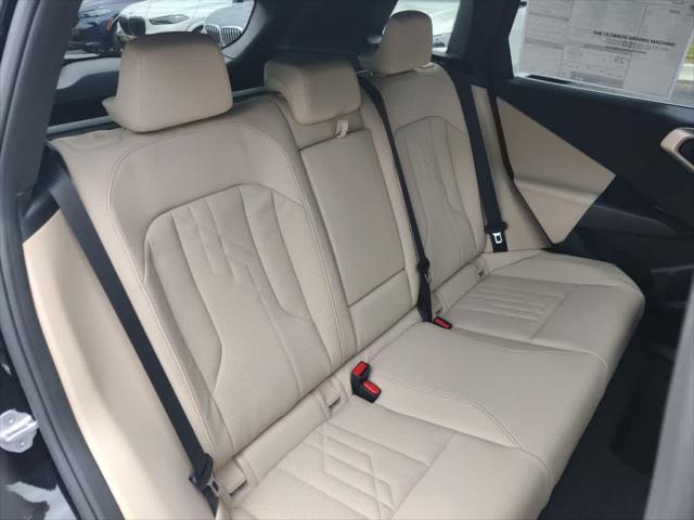 new 2025 BMW X3 car, priced at $56,075