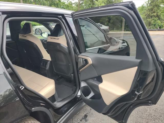 new 2025 BMW X3 car, priced at $56,075