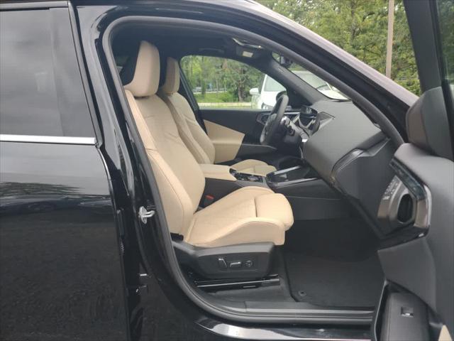 new 2025 BMW X3 car, priced at $56,075