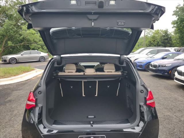 new 2025 BMW X3 car, priced at $56,075