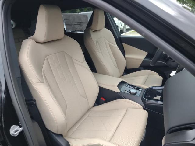 new 2025 BMW X3 car, priced at $56,075