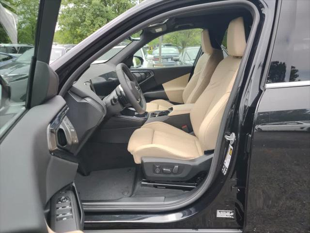 new 2025 BMW X3 car, priced at $56,075