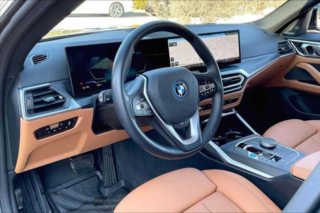 used 2024 BMW i4 Gran Coupe car, priced at $44,990