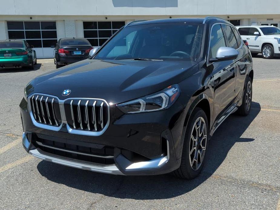 new 2024 BMW X1 car, priced at $47,360