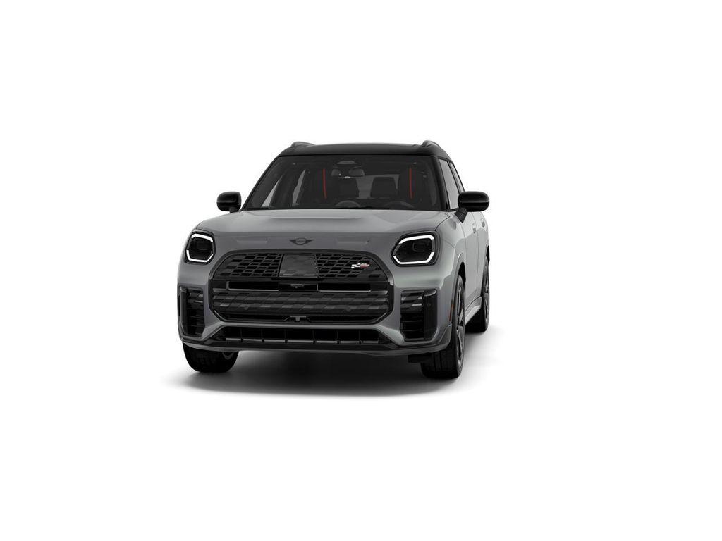 new 2026 MINI Countryman car, priced at $45,560