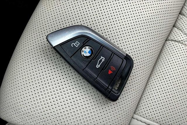 used 2022 BMW 540 car, priced at $44,900