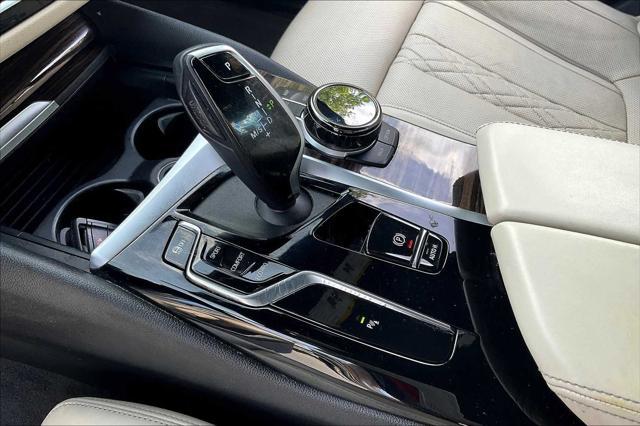 used 2022 BMW 540 car, priced at $44,900