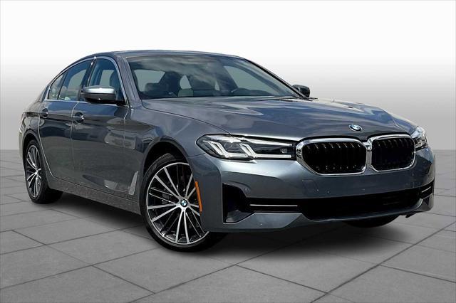 used 2022 BMW 540 car, priced at $44,900