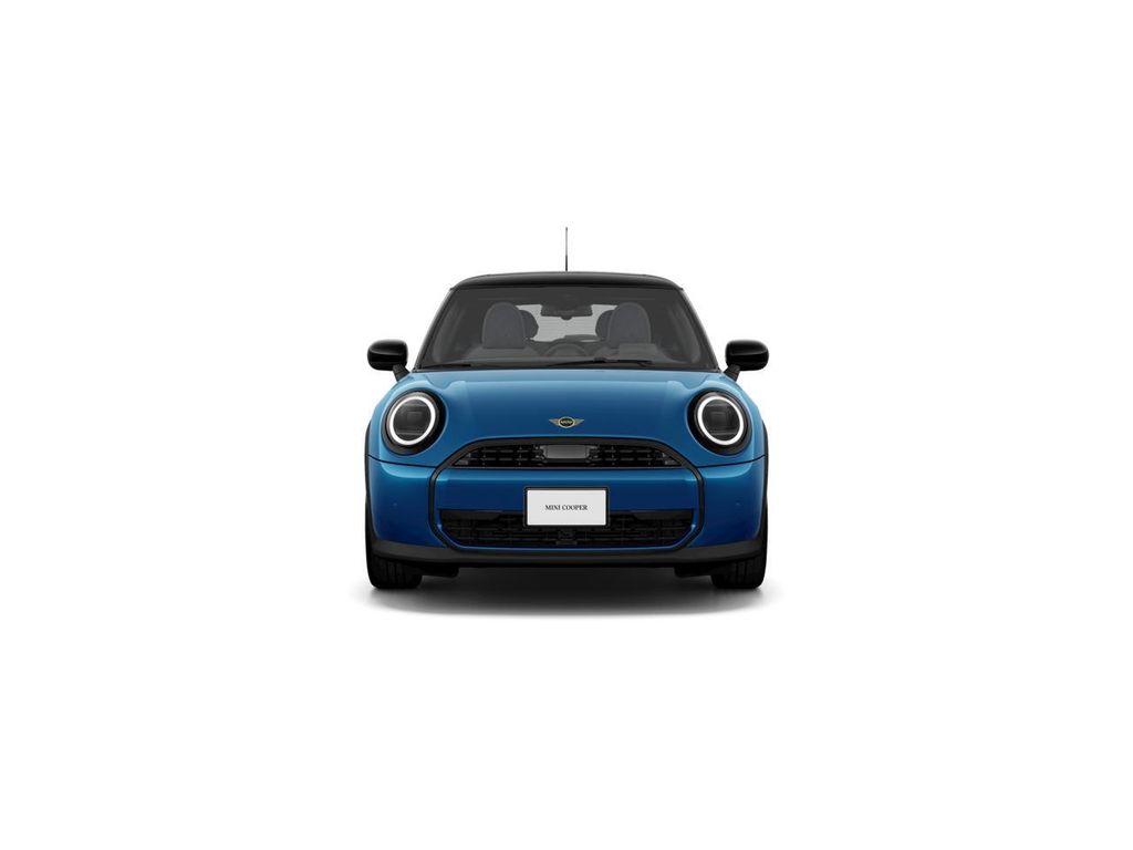new 2026 MINI Hardtop car, priced at $34,090
