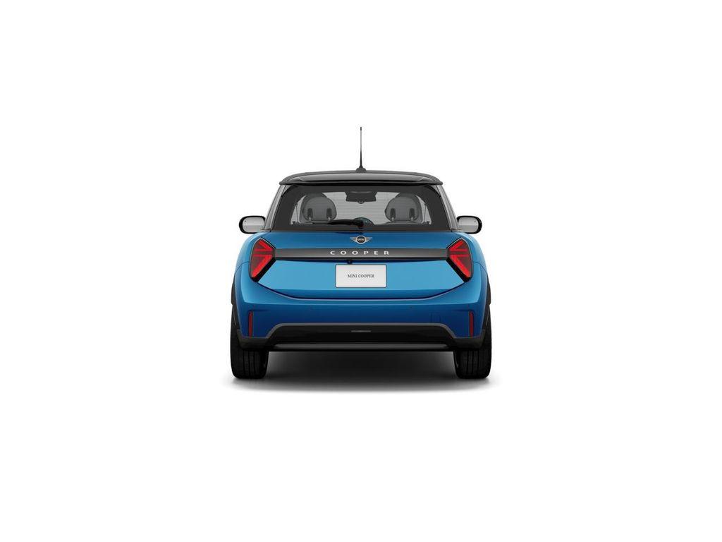 new 2026 MINI Hardtop car, priced at $34,090