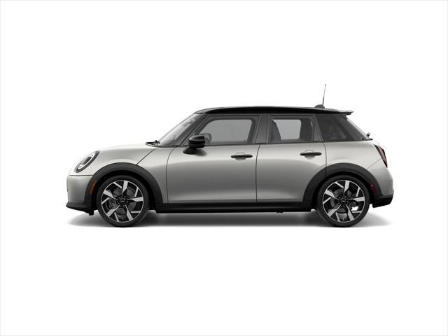 new 2025 MINI Hardtop car, priced at $38,700