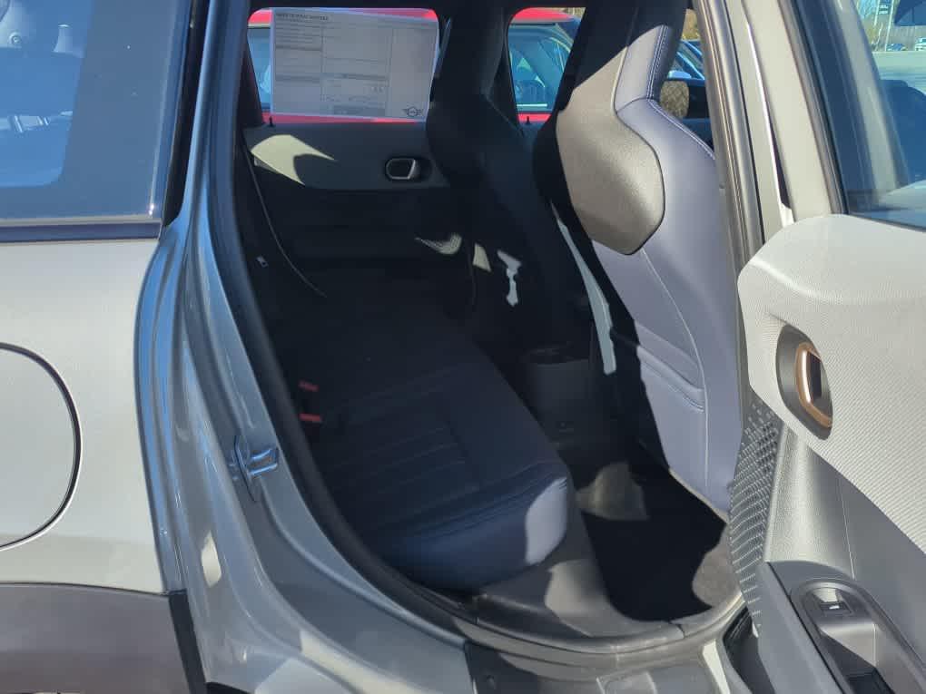 new 2025 MINI Hardtop car, priced at $38,700