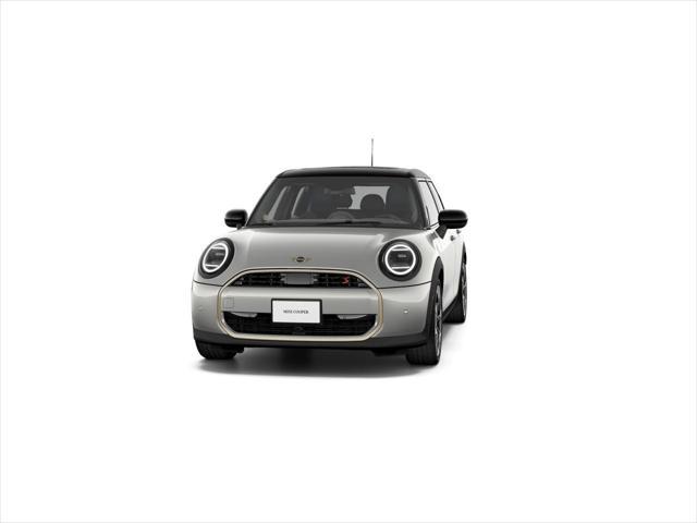 new 2025 MINI Hardtop car, priced at $38,700