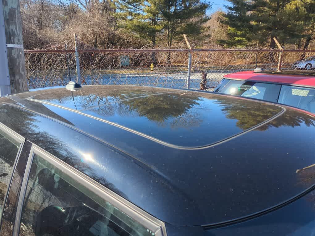 new 2025 MINI Hardtop car, priced at $38,700