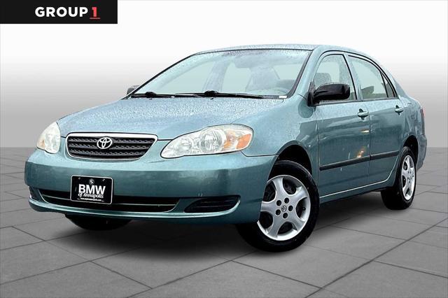 used 2006 Toyota Corolla car, priced at $3,900