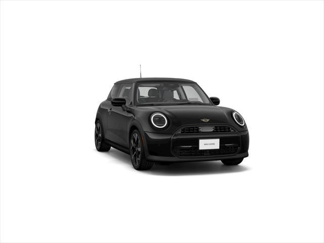 new 2025 MINI Hardtop car, priced at $32,945