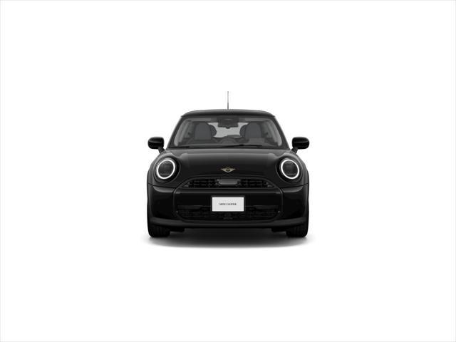 new 2025 MINI Hardtop car, priced at $32,945