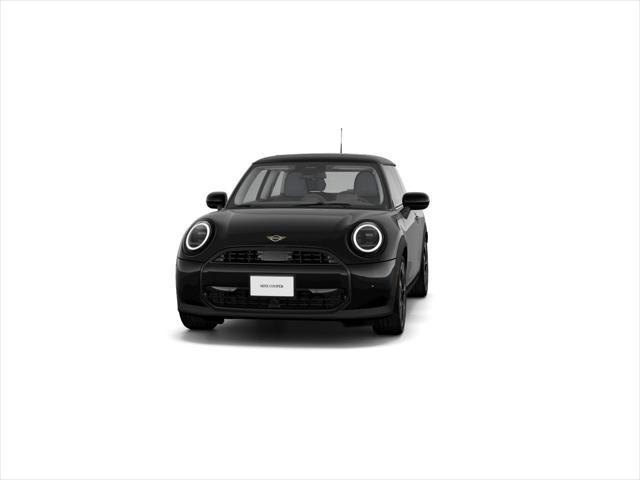 new 2025 MINI Hardtop car, priced at $32,945