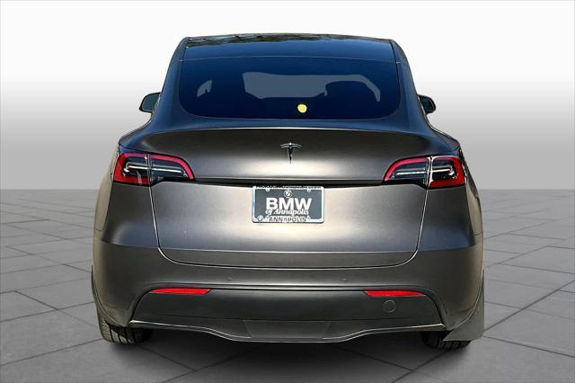 used 2021 Tesla Model Y car, priced at $25,774