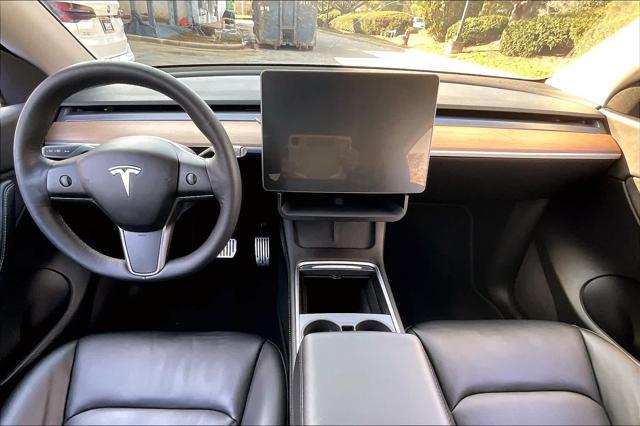 used 2021 Tesla Model Y car, priced at $25,774