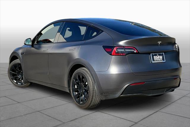 used 2021 Tesla Model Y car, priced at $25,774