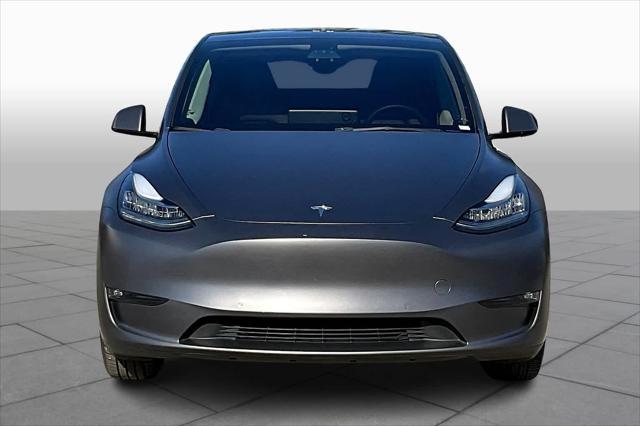 used 2021 Tesla Model Y car, priced at $25,774