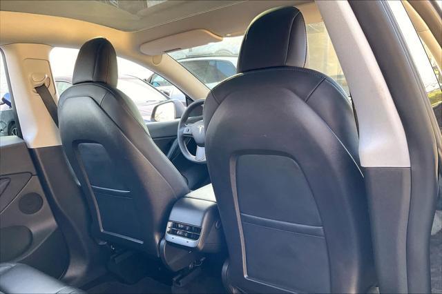 used 2021 Tesla Model Y car, priced at $25,774