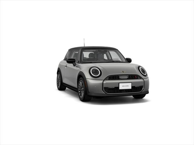 new 2025 MINI Hardtop car, priced at $35,935