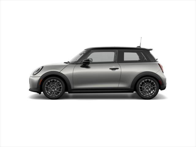 new 2025 MINI Hardtop car, priced at $35,935