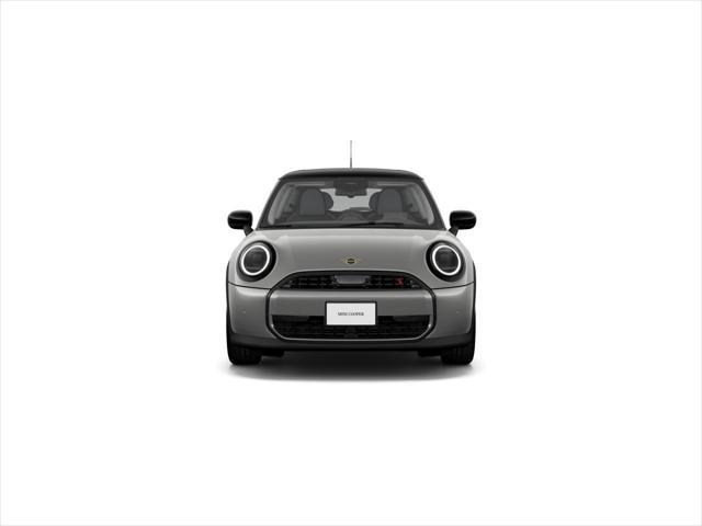 new 2025 MINI Hardtop car, priced at $35,935